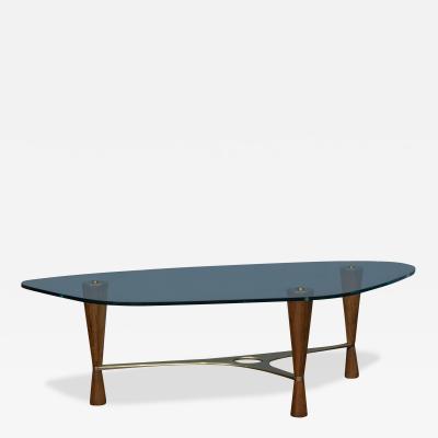 Edward Wormley Edward Wormley for Dunbar Coffee Table Model 5309