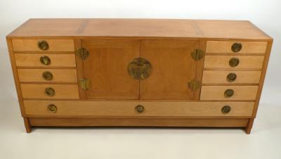 Edward Wormley Edward Wormley for Dunbar Credenza Server