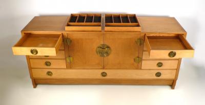 Edward Wormley Edward Wormley for Dunbar Credenza Server