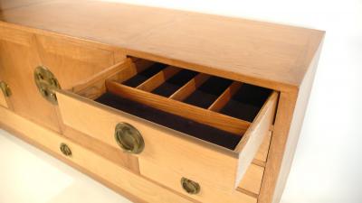 Edward Wormley Edward Wormley for Dunbar Credenza Server