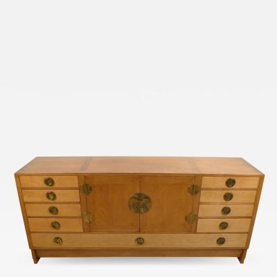 Edward Wormley Edward Wormley for Dunbar Credenza Server
