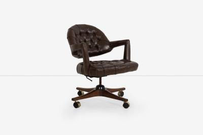 Edward Wormley Edward Wormley for Dunbar Desk Chair 1960s 