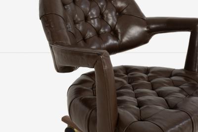 Edward Wormley Edward Wormley for Dunbar Desk Chair 1960s 