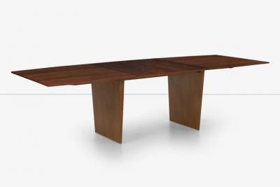Edward Wormley Edward Wormley for Dunbar Extension Dining Table Seats 6 To12