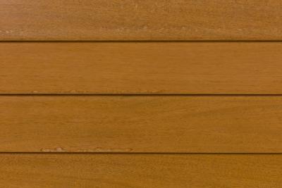 Edward Wormley Edward Wormley for Dunbar Furniture Co King Size Mahogany Louver Headboard