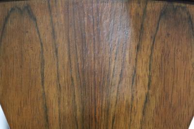 Edward Wormley Edward Wormley for Dunbar Horseshoe Dining Chairs Model 935 