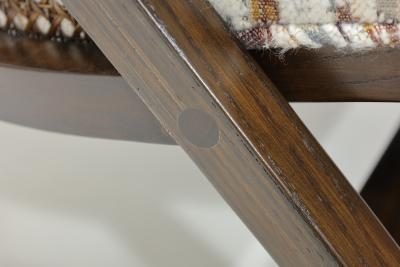 Edward Wormley Edward Wormley for Dunbar Janus Lounge Chair