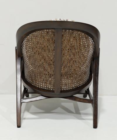 Edward Wormley Edward Wormley for Dunbar Janus Lounge Chair