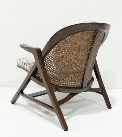 Edward Wormley Edward Wormley for Dunbar Janus Lounge Chair