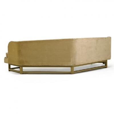 Edward Wormley Edward Wormley for Dunbar Janus Sofa