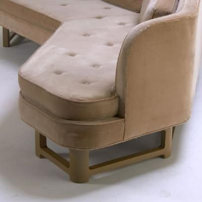 Edward Wormley Edward Wormley for Dunbar Janus Sofa