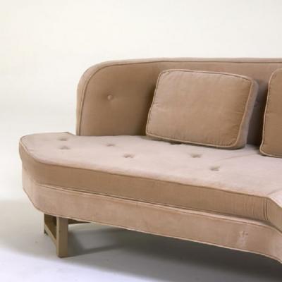 Edward Wormley Edward Wormley for Dunbar Janus Sofa
