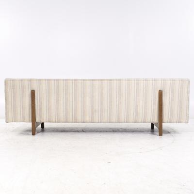 Edward Wormley Edward Wormley for Dunbar Mid Century Bracket Back Sofa