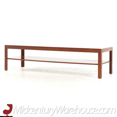 Edward Wormley Edward Wormley for Dunbar Mid Century Coffee Table