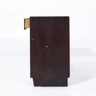 Edward Wormley Edward Wormley for Dunbar Mid Century Mahogany Credenza