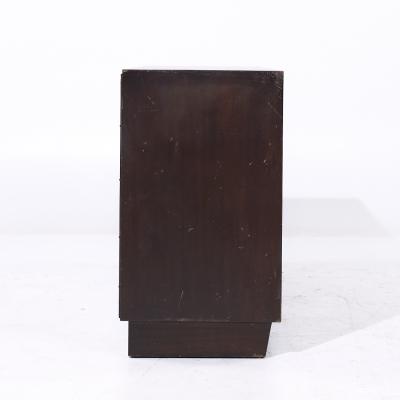 Edward Wormley Edward Wormley for Dunbar Mid Century Mahogany Credenza
