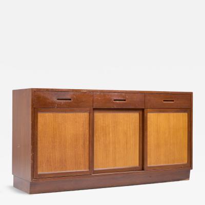 Edward Wormley Edward Wormley for Dunbar Mid Century Mahogany Credenza
