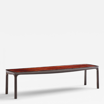 Edward Wormley Edward Wormley for Dunbar Mid Century Rosewood Coffee Table
