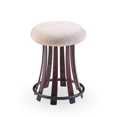 Edward Wormley Edward Wormley for Dunbar Mid Century Rosewood Toadstool