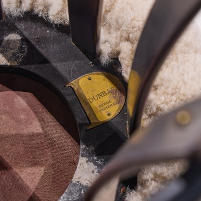 Edward Wormley Edward Wormley for Dunbar Mid Century Rosewood Toadstool