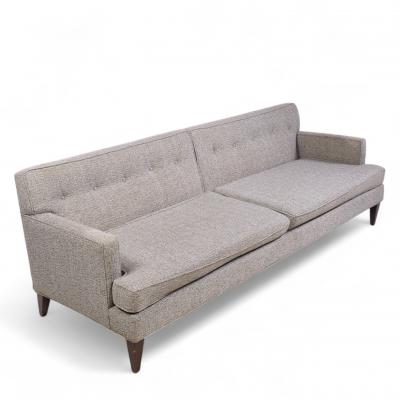Edward Wormley Edward Wormley for Dunbar Mid Century Sofa