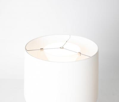 Edward Wormley Edward Wormley for Dunbar Model 4856 Snack Table Floor Lamp