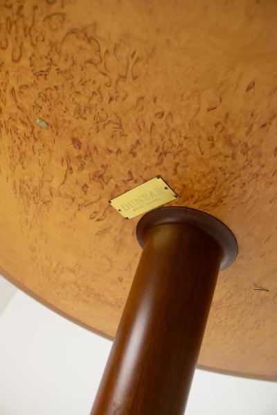 Edward Wormley Edward Wormley for Dunbar Model 4856 Snack Table Floor Lamp