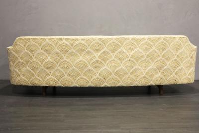 Edward Wormley Edward Wormley for Dunbar Model 495 Sofa