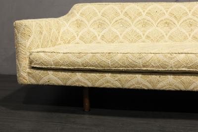 Edward Wormley Edward Wormley for Dunbar Model 495 Sofa