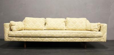 Edward Wormley Edward Wormley for Dunbar Model 495 Sofa