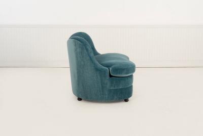 Edward Wormley Edward Wormley for Dunbar Pair of Sofas 1945