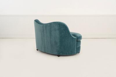 Edward Wormley Edward Wormley for Dunbar Pair of Sofas 1945