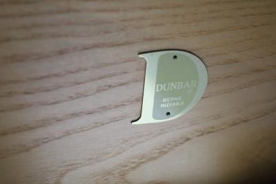 Edward Wormley Edward Wormley for Dunbar Rare Chest with Tambour Doors