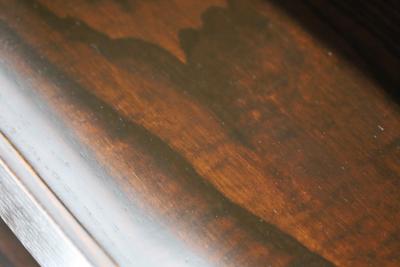 Edward Wormley Edward Wormley for Dunbar Rare Chest with Tambour Doors