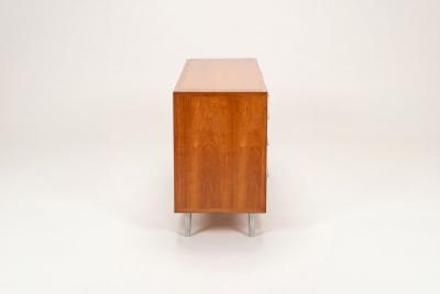 Edward Wormley Edward Wormley for Dunbar Rare Dresser Model 5530 1955