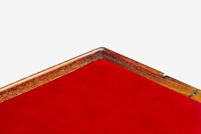 Edward Wormley Edward Wormley for Dunbar Rare Vanity and or Writing Desk circa 1945