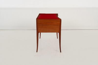 Edward Wormley Edward Wormley for Dunbar Rare Vanity and or Writing Desk circa 1945