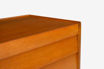 Edward Wormley Edward Wormley for Dunbar Set of 3 Louver Drawer Dressers