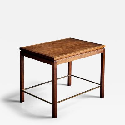 Edward Wormley Edward Wormley for Dunbar Side Table USA 1960s