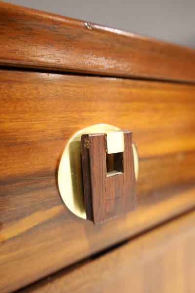 Edward Wormley Edward Wormley for Dunbar Sideboard in Mahogany