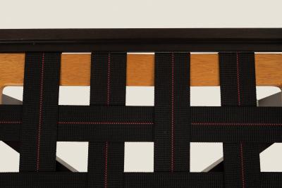 Edward Wormley Edward Wormley for Dunbar Six Dining Chairs Model 935 Horseshoe Chairs 1965c 