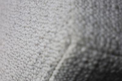 Edward Wormley Edward Wormley for Dunbar Slipper Chairs in Holly Hunt Great Plains Weave