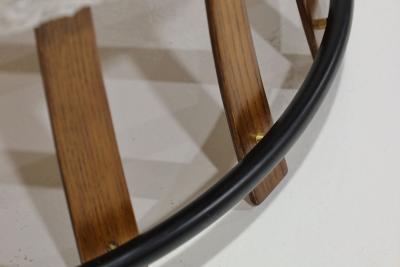 Edward Wormley Edward Wormley for Dunbar Toadstool Ottoman