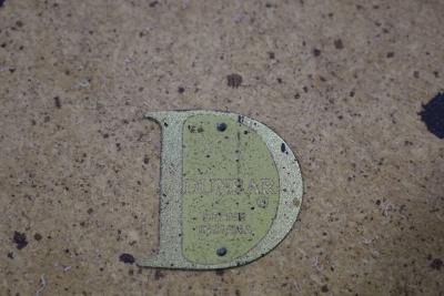 Edward Wormley Edward Wormley for Dunbar Toadstool Ottoman