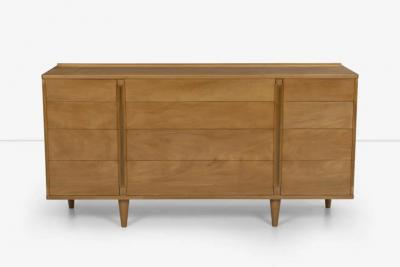 Edward Wormley Edward Wormley for Dunbar Triple Dresser in Mahogany Wood