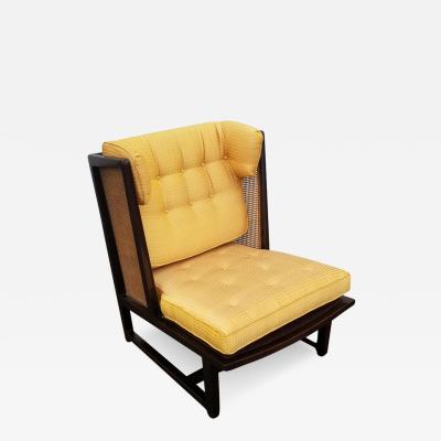 Edward Wormley Edward Wormley for Dunbar Wing Lounge Chair Model 6016