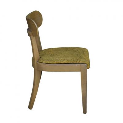Edward Wormley Four Edward Wormley Precedent by Drexel Dining Chairs 239 4 8 Available