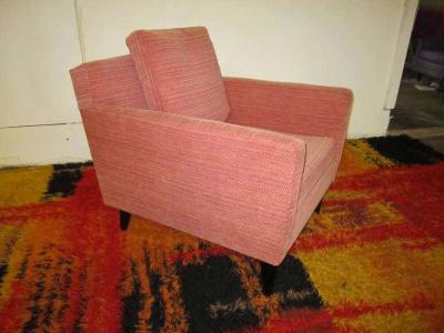 Edward Wormley Gorgeous Dunbar Arm Chair Edward Wormley Mid century Modern