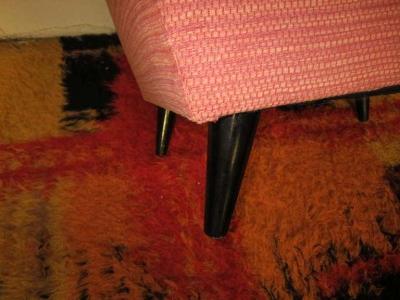 Edward Wormley Gorgeous Dunbar Arm Chair Edward Wormley Mid century Modern