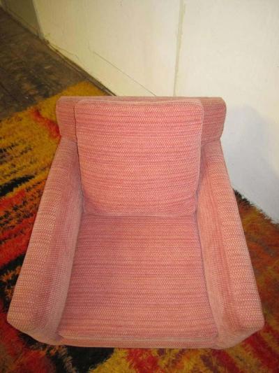 Edward Wormley Gorgeous Dunbar Arm Chair Edward Wormley Mid century Modern